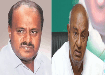 ಕುಮಾರಸ್ವಾಮಿಗೆ ದೇವೇಗೌಡರ ಎಚ್ಚರಿಕೆ ಮಾತು..!