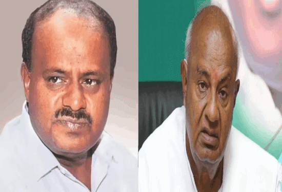 ಕುಮಾರಸ್ವಾಮಿಗೆ ದೇವೇಗೌಡರ ಎಚ್ಚರಿಕೆ ಮಾತು..!