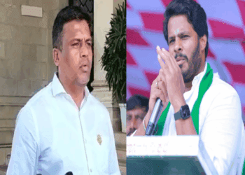 ʻನಿಖಿಲ್‌ʼಗೆ ಅಹಂಕಾರ.. ಕುಮಾರಸ್ವಾಮಿಗೆ ನಮಸ್ಕಾರ : ರವಿ ಗಣಿಗ ಏನ್‌ ಲೆಕ್ಕಾಚಾರ..?