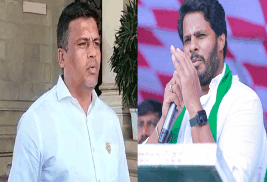 ʻನಿಖಿಲ್‌ʼಗೆ ಅಹಂಕಾರ.. ಕುಮಾರಸ್ವಾಮಿಗೆ ನಮಸ್ಕಾರ : ರವಿ ಗಣಿಗ ಏನ್‌ ಲೆಕ್ಕಾಚಾರ..?