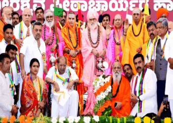 ʻವೀರಶೈವ ಲಿಂಗಾಯತʼ ಪಂಚಪೀಠಗಳ ಜೊತೆ ವಿರಕ್ತ ಮಠಗಳು ಒಂದಾಗುತ್ತವಾ..?