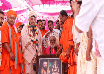 ಡಿಕೆ ಶಿವಕುಮಾರ್‌ ಸಿಎಂ ಆಗಬೇಕು : ರಂಭಾಪುರಿ ಶ್ರೀ