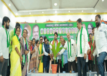 ಯಡಿಯೂರಪ್ಪ ಊರಲ್ಲಿ ನಿಖಿಲ್‌ : ಕುಮಾರಸ್ವಾಮಿಯನ್ನು ಮತ್ತೆ ಸಿಎಂ ಮಾಡುವ ಪ್ರತಿಜ್ಞೆ..!