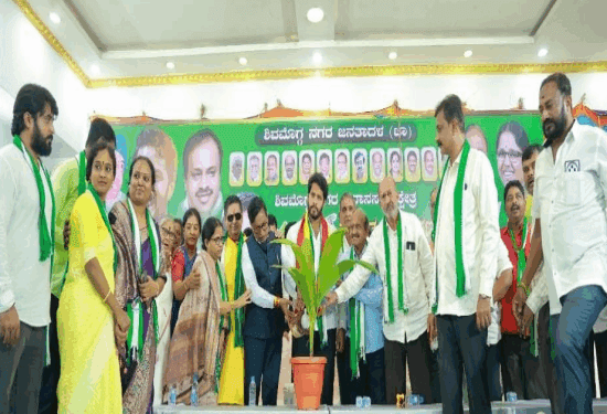 ಯಡಿಯೂರಪ್ಪ ಊರಲ್ಲಿ ನಿಖಿಲ್‌ : ಕುಮಾರಸ್ವಾಮಿಯನ್ನು ಮತ್ತೆ ಸಿಎಂ ಮಾಡುವ ಪ್ರತಿಜ್ಞೆ..!