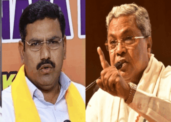 ವಿಜಯೇಂದ್ರ V/S ಸಿದ್ಧರಾಮಯ್ಯ ಮಧ್ಯೆ ಡೈರೆಕ್ಟ್‌ ವಾರ್‌ : ಚಲವಾದಿ ಕೊಟ್ಟ ಉತ್ತರವೇನು..?