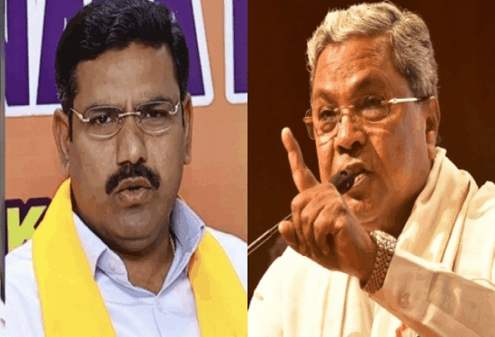 ವಿಜಯೇಂದ್ರ V/S ಸಿದ್ಧರಾಮಯ್ಯ ಮಧ್ಯೆ ಡೈರೆಕ್ಟ್‌ ವಾರ್‌ : ಚಲವಾದಿ ಕೊಟ್ಟ ಉತ್ತರವೇನು..?