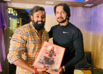 ಧ್ರುವ ಸರ್ಜಾ KDಗೆ ಕಿಚ್ಚ ಸುದೀಪ್ ಪವರ್..!‌