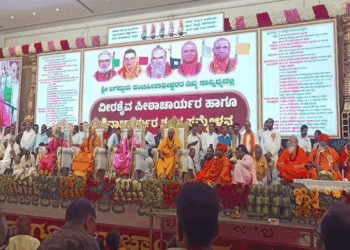 ಪಂಚಪೀಠಗಳ ಒಗ್ಗಟ್ಟು ಪ್ರದರ್ಶನ : ಈ ಲಿಂಗಾಯತರನ್ನು ಆಚೆ ಇಟ್ಟರೆ ಶಕ್ತಿ ಬರಲ್ಲ..!