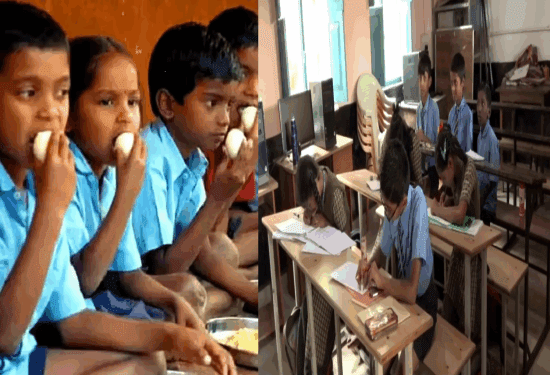 ಮಂಡ್ಯದಲ್ಲೊಂದು ಮೊಟ್ಟೆ ಯುದ್ಧ : ಲಿಂಗಾಯತ V/S ಒಕ್ಕಲಿಗರ ಜಾತಿ ಗಲಾಟೆಯಾ..?