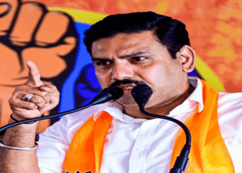 ನಾನೇ ಅಧ್ಯಕ್ಷ : ವಿಜಯೇಂದ್ರ. ರೆಬಲ್ಸ್‌ ಗಪ್‌ ಚುಪ್..!‌