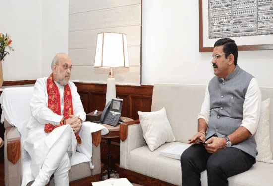 ವಿಜಯೇಂದ್ರ-ಅಮಿತ್‌ ಶಾ ಮೀಟಿಂಗ್‌ Inside ಸ್ಟೋರಿ : ಯತ್ನಾಳ್‌ ಹೇಳಿದ್ದು..!