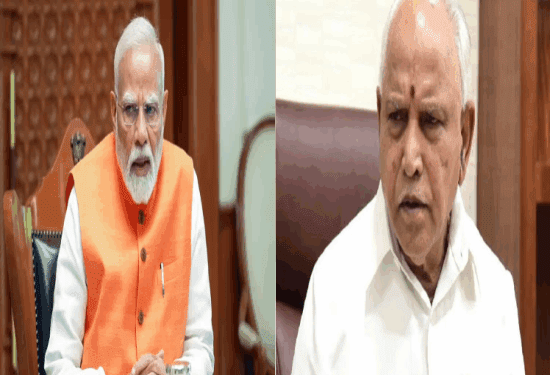 ದೆಹಲಿಗೆ ಯಡಿಯೂರಪ್ಪ. ಮೋದಿ ಬಂದ್ಮೇಲೆ ಕ್ಲಿಯರ್‌ ಪಿಕ್ಚರ್‌ ಎಂದ ವಿಜಯೇಂದ್ರ