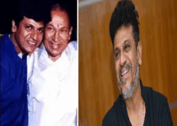 ಪುಟ್ಟಸ್ವಾಮಿ ಹುಟ್ಟಿದಾಗ.. ದಿನವಿಡೀ ಸಿಹಿ ಹಂಚಿದ್ದ ಡಾ.ರಾಜ್‌..!