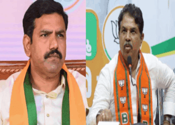 ಅಶೋಕ್‌, ವಿಜಯೇಂದ್ರಗೆ ಬಿಎಲ್‌ ಸಂತೋಷ್‌ ಬುದ್ದಿವಾದ..!