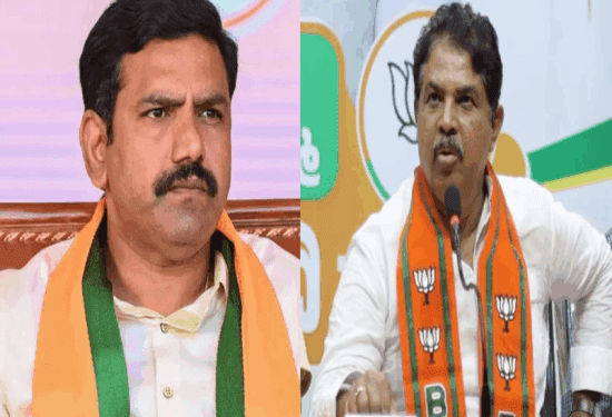 ಅಶೋಕ್‌, ವಿಜಯೇಂದ್ರಗೆ ಬಿಎಲ್‌ ಸಂತೋಷ್‌ ಬುದ್ದಿವಾದ..!