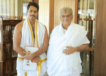 ಧರ್ಮಸ್ಥಳ, ವೀರೇಂದ್ರ ಹೆಗ್ಗಡೆ ಬೆಂಬಲಕ್ಕೆ HD ದೇವೇಗೌಡ..!