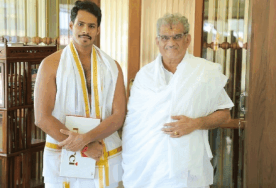 ಧರ್ಮಸ್ಥಳ, ವೀರೇಂದ್ರ ಹೆಗ್ಗಡೆ ಬೆಂಬಲಕ್ಕೆ HD ದೇವೇಗೌಡ..!