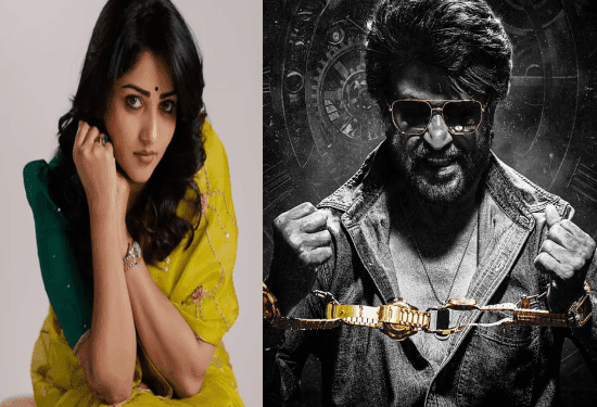 ʻಕೂಲಿʼಯಲ್ಲಿ ರಚಿತಾ ರಾಮ್‌ ವಿಲನ್..!‌