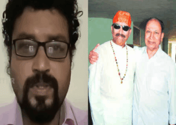 ಅಣ್ಣಾವ್ರ ಅಭಿಮಾನಿ ದೇವರುಗಳ ಕ್ಷಮೆ ಕೇಳಿದ ಚಿಂತಕ ವಿನೋದ್‌ ಶೆಟ್ಟಿ..!