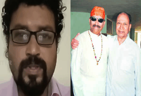 ಅಣ್ಣಾವ್ರ ಅಭಿಮಾನಿ ದೇವರುಗಳ ಕ್ಷಮೆ ಕೇಳಿದ ಚಿಂತಕ ವಿನೋದ್‌ ಶೆಟ್ಟಿ..!