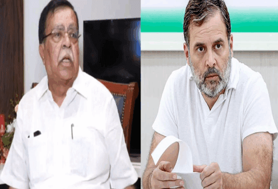 ಕೆಎನ್‌ ರಾಜಣ್ಣ ವಜಾ : ರಾಹುಲ್‌ ಸೂಚಿಸೋದಾದ್ರೆ.. ಖರ್ಗೆ ಯಾಕೆ..?