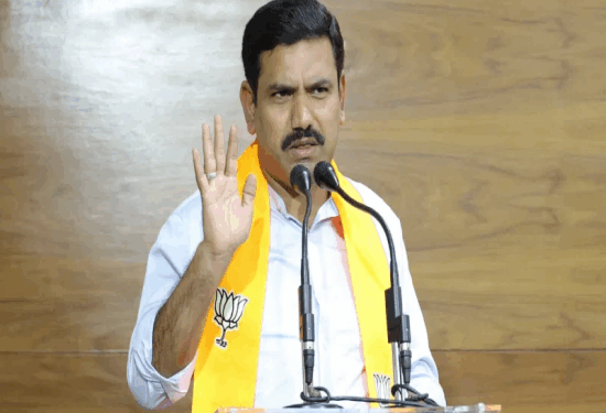 ವಿಜಯೇಂದ್ರ ʻಧರ್ಮಸ್ಥಳ ಚಲೋʼಗೂ ಬಿಜೆಪಿ ಹೊಟ್ಟೆಉರಿ..!