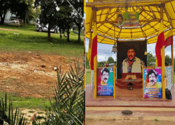 ವಿಷ್ಣು ಸಮಾಧಿ ಧ್ವಂಸಕ್ಕೆ ಭಾರತಿ ವಿಷ್ಣುವರ್ಧನ್‌ ಕಾರಣರಾದ್ರಾ..?