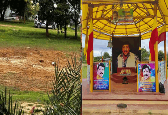 ವಿಷ್ಣು ಸಮಾಧಿ ಧ್ವಂಸಕ್ಕೆ ಭಾರತಿ ವಿಷ್ಣುವರ್ಧನ್‌ ಕಾರಣರಾದ್ರಾ..?