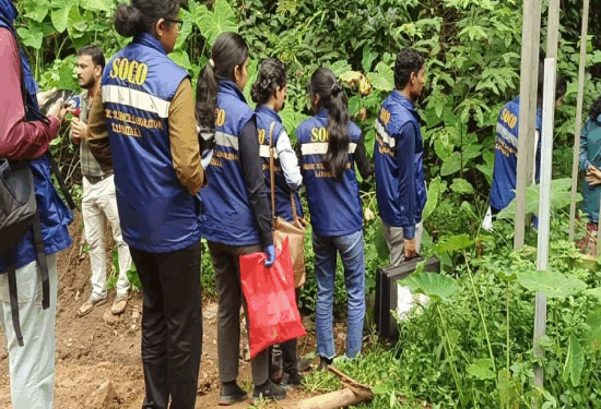 ಧರ್ಮಸ್ಥಳದಲ್ಲಿ ತಲೆಬುರುಡೆ, ಮೂಳೆ ಸಿಕ್ಕಿದ್ದು ಸತ್ಯ : ಭೂಮಿಯ ಅಡಿಯಲ್ಲಿ ಅಲ್ಲ..!