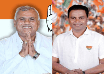 ʻವೋಟ್‌ ಚೋರಿʼ ಆರೋಪ ಮಾಡಿದ್ದ ಕಾಂಗ್ರೆಸ್ಸಿಗೆ ಈಗ ನಾಚಿಕೆಯ ಸಮಯ..!