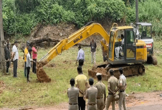 ಧರ್ಮಸ್ಥಳದಲ್ಲಿ ಮತ್ತೆ ಸಿಕ್ಕಿವೆಯಂತೆ ಎರಡು ತಲೆಬುರುಡೆ..!