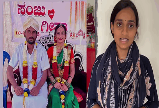 ಮುಕಳೆಪ್ಪ ಮುಸ್ಲಿಂ ಎಂದು ಮೊದಲೇ ಗೊತ್ತಿತ್ತು : ಅಮ್ಮನ ವಿರುದ್ಧವೇ ನಿಂತ ಪತ್ನಿ ಗಾಯತ್ರಿ..!