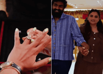 ವಿನಯ್‌ ರಾಜ್‌ ಕುಮಾರ್‌ ರಿಂಗ್‌ ಲೇಡಿ ರಮ್ಯಾ ಅಲ್ಲ.. ಮತ್ಯಾರು..?