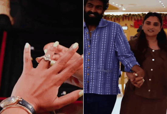 ವಿನಯ್‌ ರಾಜ್‌ ಕುಮಾರ್‌ ರಿಂಗ್‌ ಲೇಡಿ ರಮ್ಯಾ ಅಲ್ಲ.. ಮತ್ಯಾರು..?