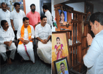 ಸೌಜನ್ಯ ಮನೆಗೆ ಹೋಗಿದ್ದು ತಪ್ಪಾ..? ಏನ್‌ ಮಾಡ್ಬೇಕಿತ್ತು ವಿಜಯೇಂದ್ರ..?