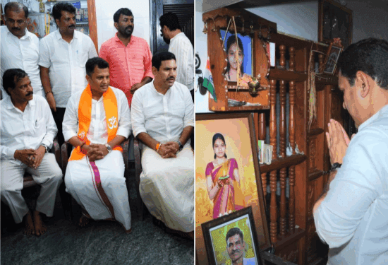 ಸೌಜನ್ಯ ಮನೆಗೆ ಹೋಗಿದ್ದು ತಪ್ಪಾ..? ಏನ್‌ ಮಾಡ್ಬೇಕಿತ್ತು ವಿಜಯೇಂದ್ರ..?