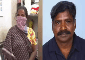 ವೀರೇಂದ್ರ ಹೆಗ್ಗಡೆಯವರೇ ರಕ್ಷಣೆ ಮಾಡ್ಬೇಕು : ಚಿನ್ನಯ್ಯನ ಪತ್ನಿ