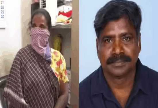 ವೀರೇಂದ್ರ ಹೆಗ್ಗಡೆಯವರೇ ರಕ್ಷಣೆ ಮಾಡ್ಬೇಕು : ಚಿನ್ನಯ್ಯನ ಪತ್ನಿ