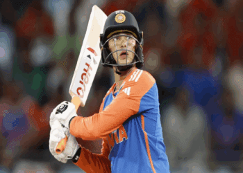 ಅಭಿಷೇಕ್‌ ಶರ್ಮಾ ನಂ.1 : ದಾಖಲೆಯಲ್ಲೊಂದು ವಿಚಿತ್ರ ರೆಕಾರ್ಡ್..!‌