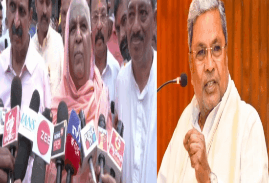 ಸಿಎಂ ಚೇಂಜ್‌ ಆಗ್ತಾರಾ.. ಇಲ್ವಾ..? ಸಿದ್ದರಾಮಯ್ಯ ಆಪ್ತರಿಗೆ ಕೋಡಿ ಶ್ರೀಗಳೇ ಹೈಕಮಾಂಡ್..!‌