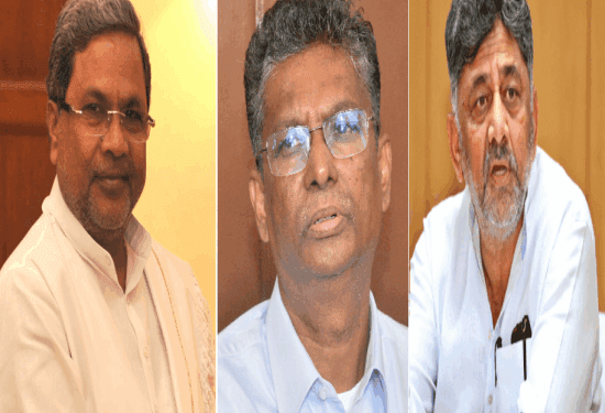 ಸಿದ್ಧರಾಮಯ್ಯ ಚದುರಂಗ : ಜಾರಕಿಹೊಳಿ ಫೇಸು.. ಡಿಕೆಶಿಗೆ ಪೋಸ್ಟ್‌ ಮಿಸ್ಸು..!