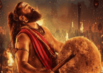 ರಿಷಬ್‌ ಶೆಟ್ಟರ ಕಾಂತಾರ ವಿಮರ್ಶೆ : ಇದು ಬೆಳಕಲ್ಲ.. ದರ್ಶನಾ..