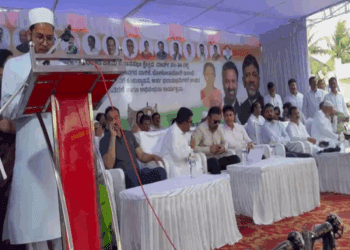 ಹುಬ್ಬಳ್ಳಿ ಸರ್ಕಾರಿ ಕಾರ್ಯಕ್ರಮದಲ್ಲಿ ಕುರಾನ್‌ ಪಠಣ ವಿವಾದ