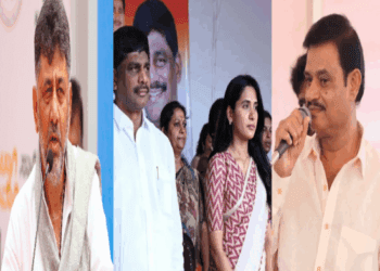 ಮುನಿರತ್ನ.. ಡಿಕೆ ಯುದ್ಧಕ್ಕೆ ʻಕುಸುಮಾʼ ಕಾರಣಾನಾ..?‌