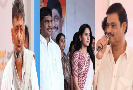 ಮುನಿರತ್ನ.. ಡಿಕೆ ಯುದ್ಧಕ್ಕೆ ʻಕುಸುಮಾʼ ಕಾರಣಾನಾ..?‌