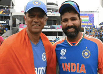 ಟೀಂ ಇಂಡಿಯಾ ಗೇಮ್‌ ಚೇಂಜರ್‌ ರೋಹಿತ್‌ ಶರ್ಮಾ : ರಾಹುಲ್‌ ದ್ರಾವಿಡ್‌