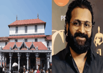 ಕಾಂತಾರ ಗೆದ್ರೂ.. ರಿಷಬ್‌ ಶೆಟ್ಟಿ ಧರ್ಮಸ್ಥಳಕ್ಕೆ ಹೋಗಿಲ್ಲ : ಹೆದರಿಬಿಟ್ಟರಾ..?