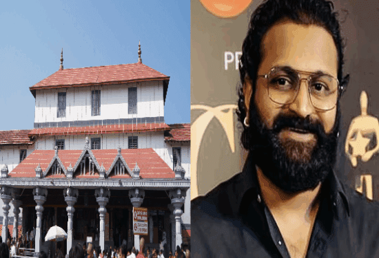 ಕಾಂತಾರ ಗೆದ್ರೂ.. ರಿಷಬ್‌ ಶೆಟ್ಟಿ ಧರ್ಮಸ್ಥಳಕ್ಕೆ ಹೋಗಿಲ್ಲ : ಹೆದರಿಬಿಟ್ಟರಾ..?