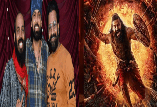 ರಿಷಬ್‌ ಕಾಂತಾರ ಸೂಪರ್‌ ಸಕ್ಸಸ್‌ : ಎಲ್ಲಿ ಹೋದ್ರು ಗೆಳೆಯ ರಕ್ಷಿತ್‌, ರಾಜ್‌ ಬಿ ಶೆಟ್ಟಿ..?