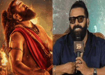 ಕಾಂತಾರ 1 ಕೋಟಿ.. ಬಾಕ್ಸಾಫೀಸ್‌ ಲೂಟಿ : ರಿಷಬ್‌ ಶೆಟ್ಟಿಗೆ ದೈವಾನುಗ್ರಹ..!